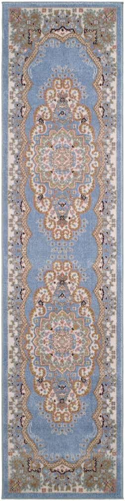 2' x 8' Kamala Washable Runner Rug