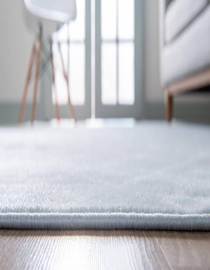 Detail image of 2' x 6' 7 Kasbah Trellis Runner Rug