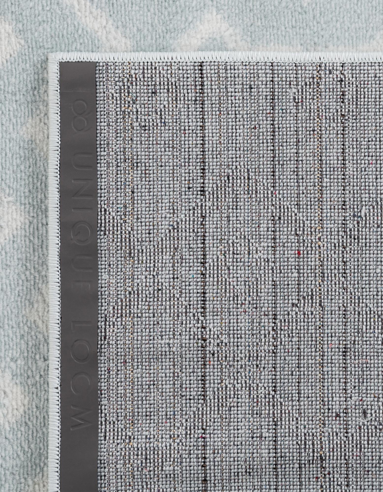 2' x 9' 10 Kasbah Trellis Runner Rug