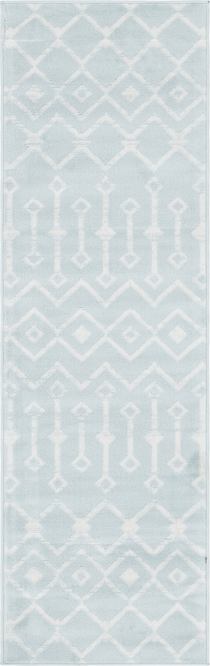Primary image 2' x 6' 7 Kasbah Trellis Runner Rug