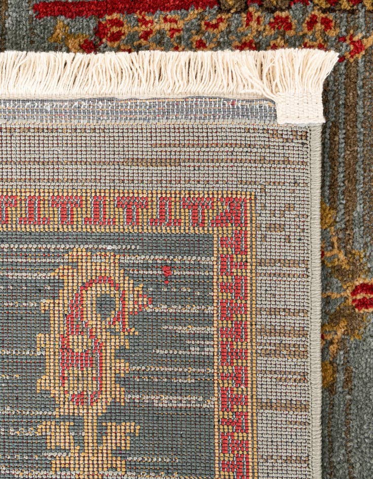 Detail image of 2' 7 x 10' Kashkuli Gabbeh Runner Rug