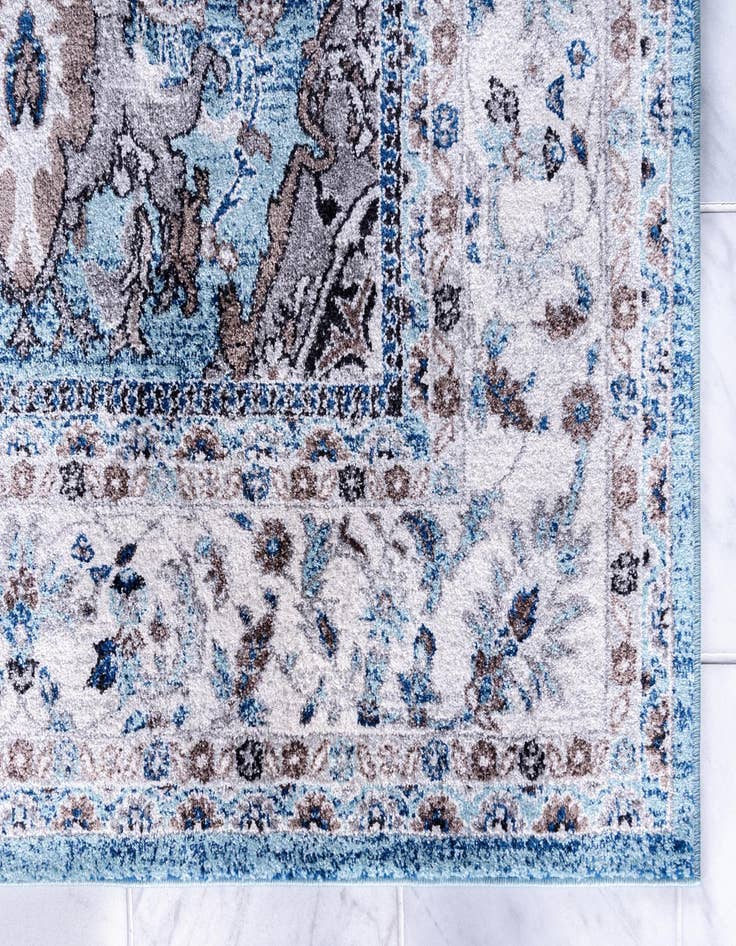 Detail image of 2' 2 x 6' Legacy Runner Rug