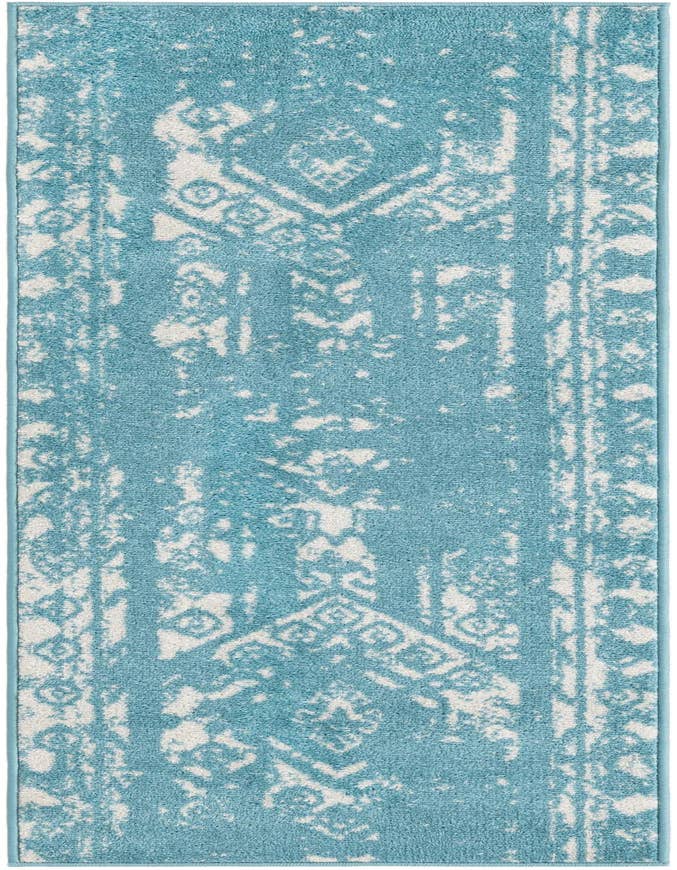 Detail image of 2' x 6' Lennon Runner Rug