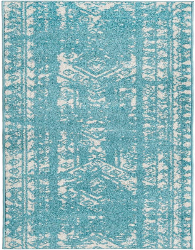 Detail image of 2' x 8' Lennon Runner Rug