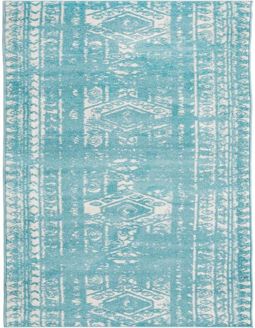 Detail image of 3' 3 x 14' Lennon Runner Rug