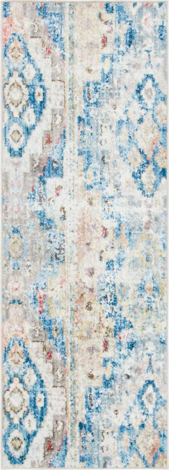 Detail image of 65cm x 185cm Madrid Runner Rug