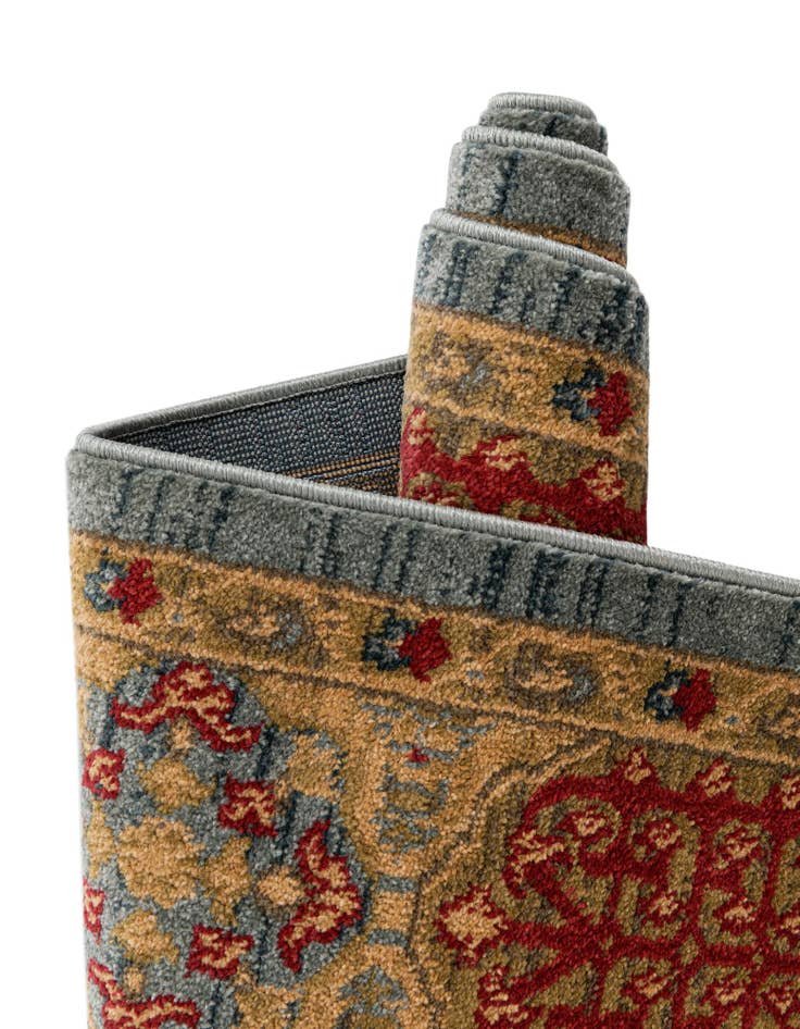 Detail image of 2' x 6' Mamluk Runner Rug