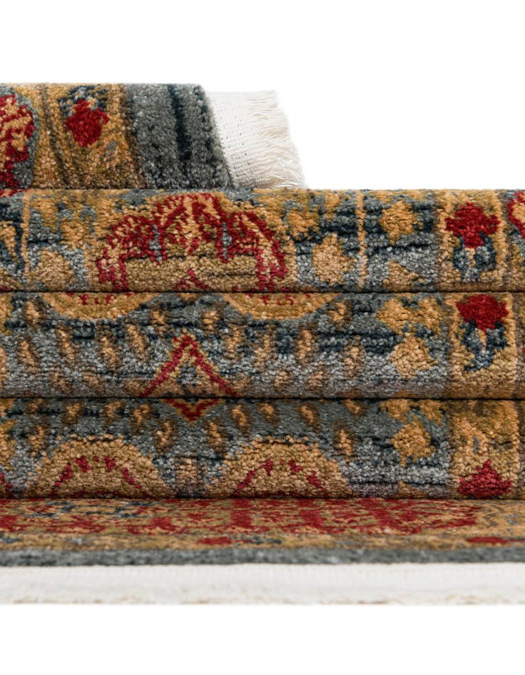 Detail image of 2' x 6' Mamluk Runner Rug