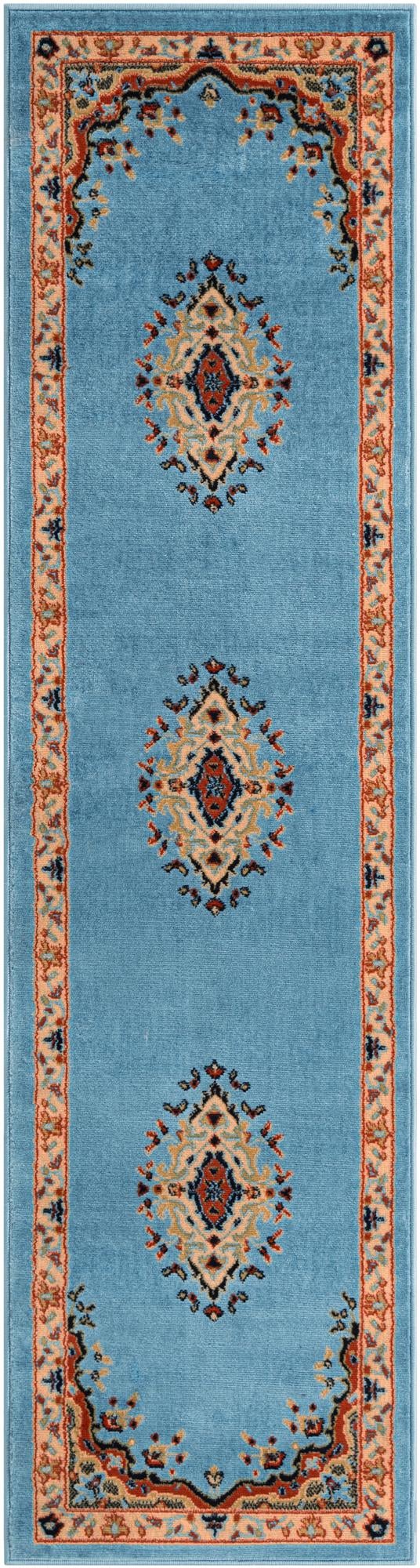 Rug Light Blue Swatch link