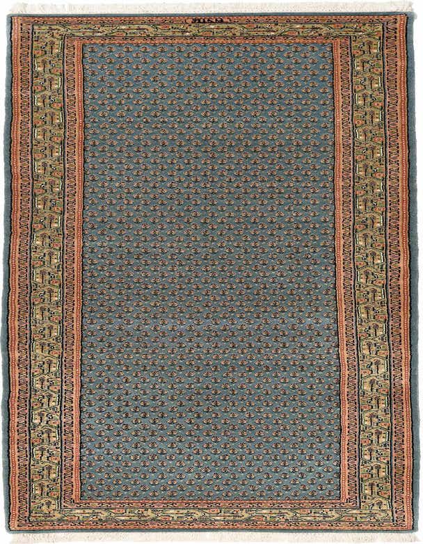 2' 9 x 8' 10 Mir Wool Runner Rug