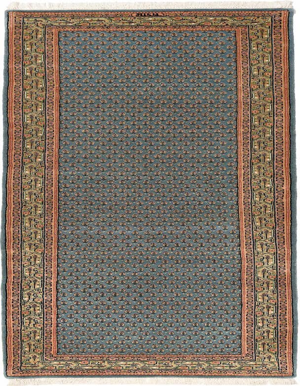 Detail image of 2' 9 x 8' 10 Mir Wool Runner Rug