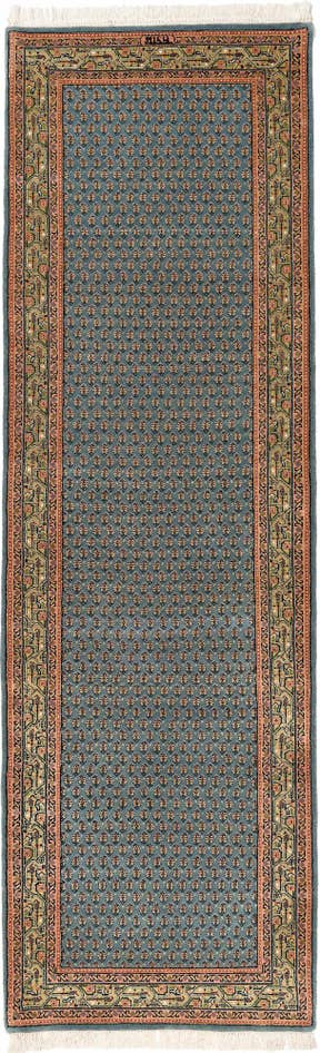 Detail image of 2' 9 x 8' 10 Mir Wool Runner Rug