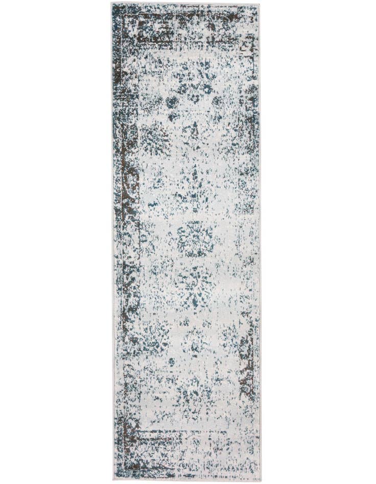 Detail image of 2' x 6' 7 Monaco Runner Rug