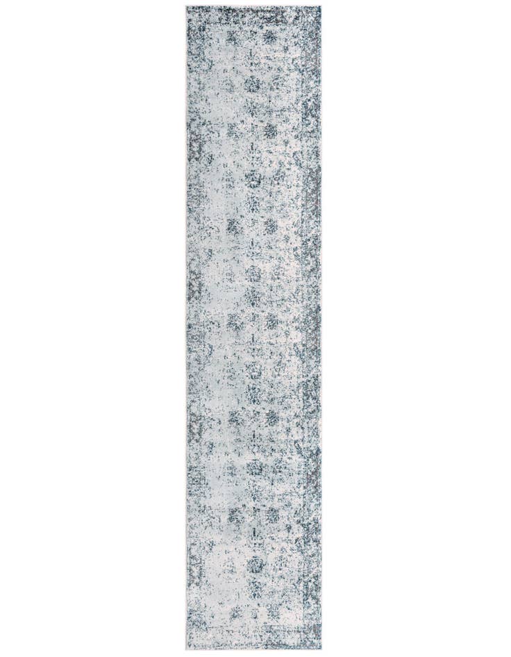 Detail image of 2' 7 x 12' Monaco Runner Rug