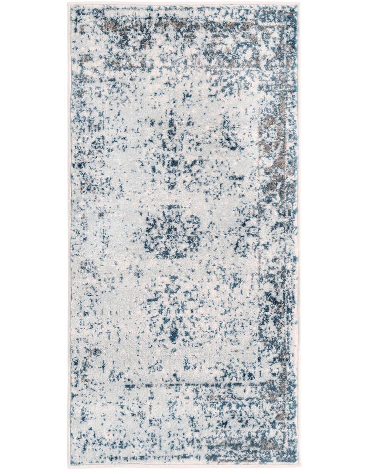 Detail image of 2' x 4' 1 Monte Carlo Runner Rug