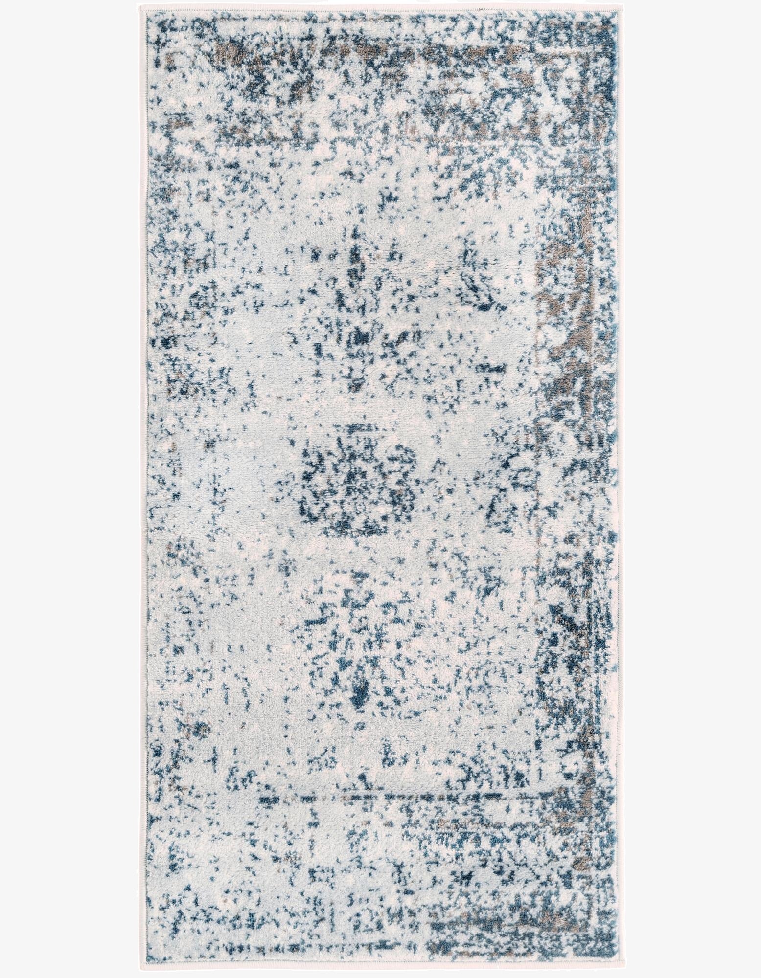 2' x 4' 1 Monte Carlo Runner Rug