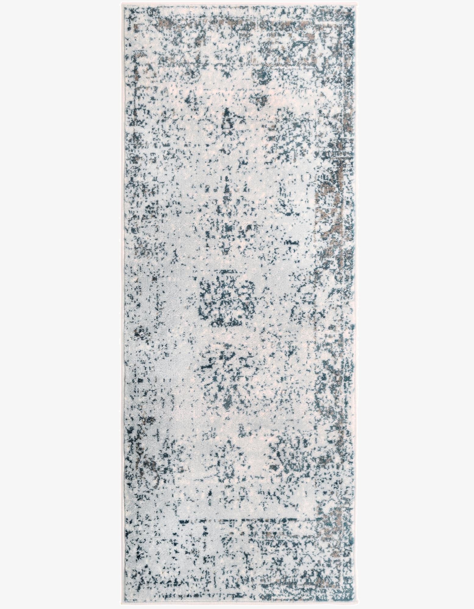 2' x 5' 1 Monte Carlo Runner Rug