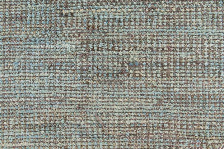 4' x 13' 8 Hand Knotted Moroccan Wool Runner Rug