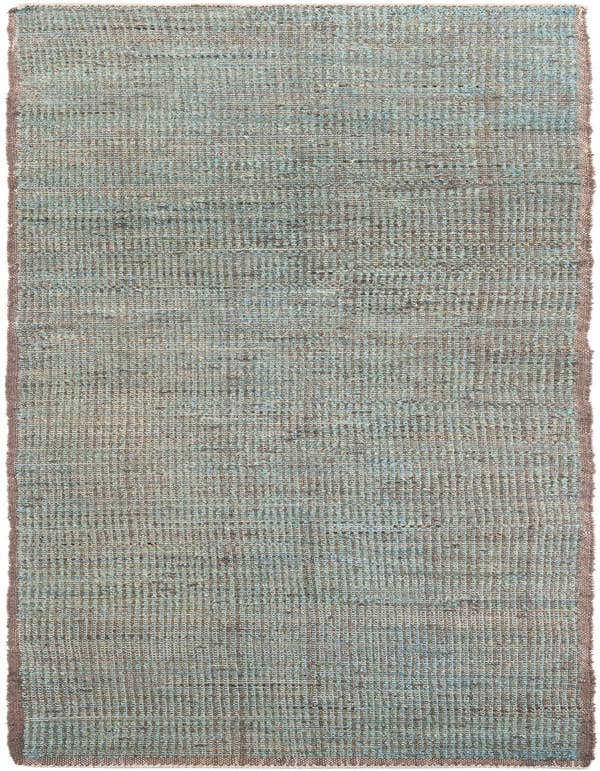 Detail image of 4' x 13' 8 Hand Knotted Moroccan Wool Runner Rug