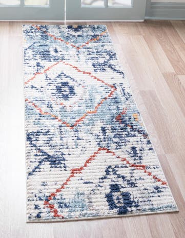 2' 2 x 6' Morocco Runner Rug
