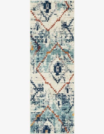 2' 2 x 6' Morocco Runner Rug