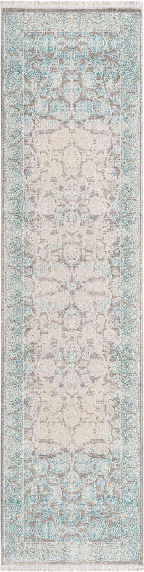 80cm x 305cm New Vintage Runner Rug