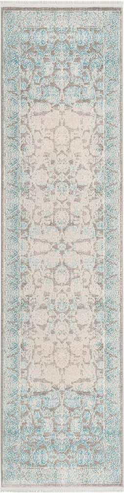 80cm x 305cm New Vintage Runner Rug