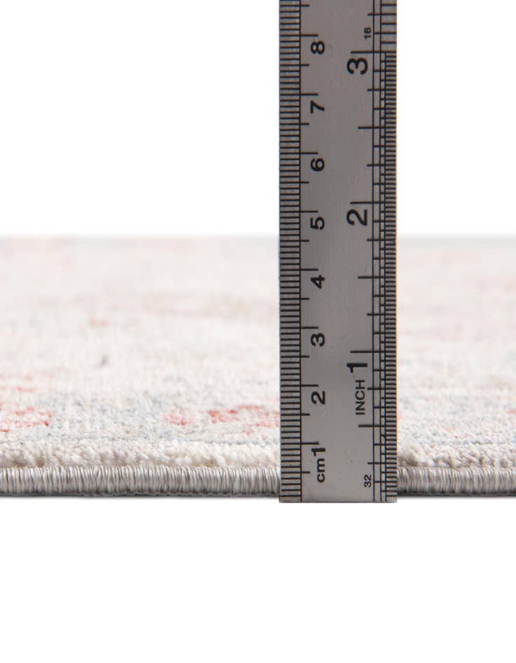 Detail image of 2' 2 x 8' Noble Runner Rug