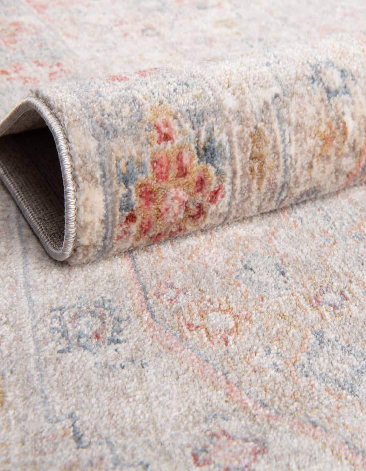 Detail image of 2' 2 x 8' Noble Runner Rug
