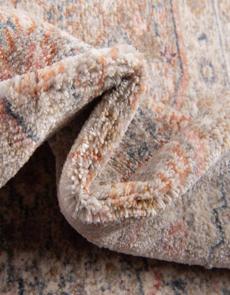 Detail image of 2' 2 x 8' Noble Runner Rug