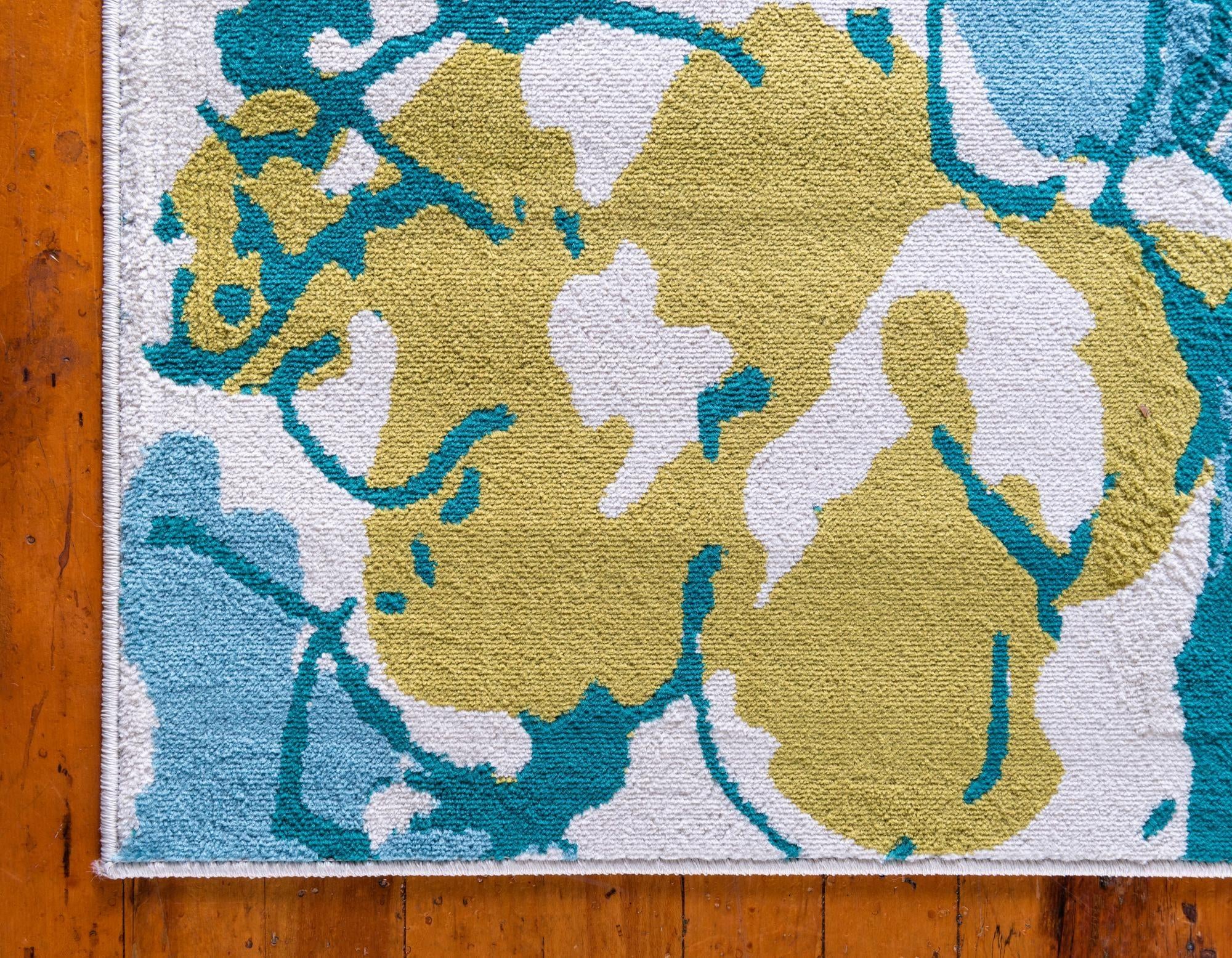 2' x 6' Open Hearts Runner Rug