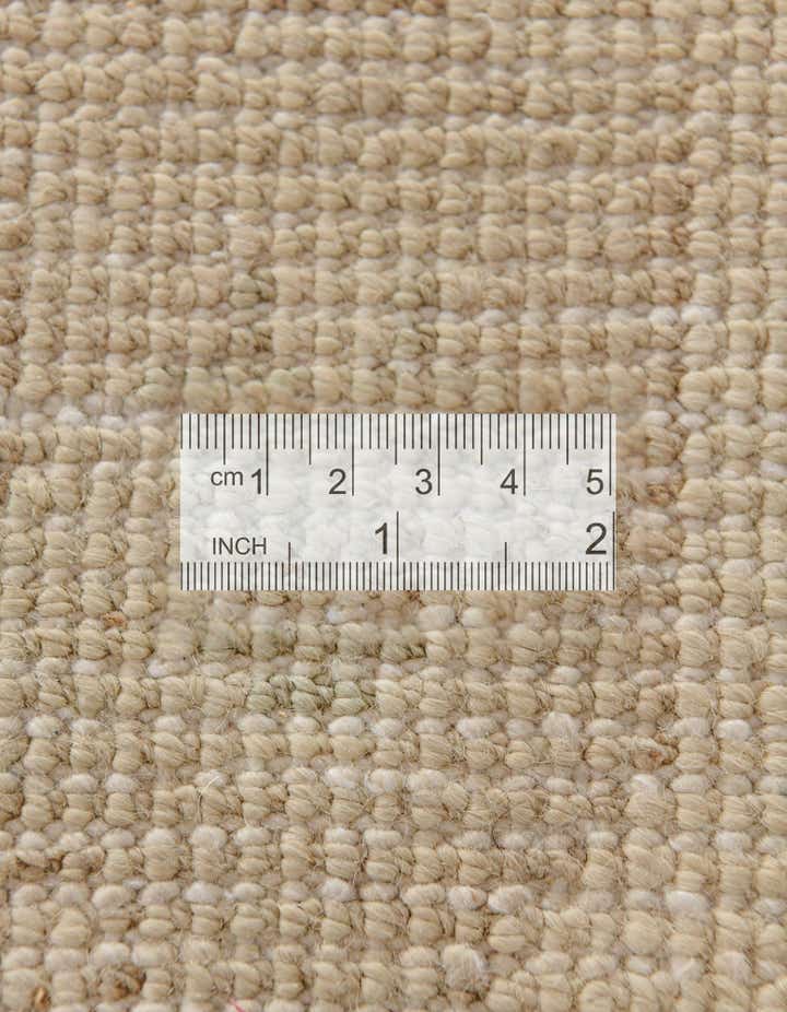 2' 6 x 11' Hand Knotted Oushak Wool Runner Rug