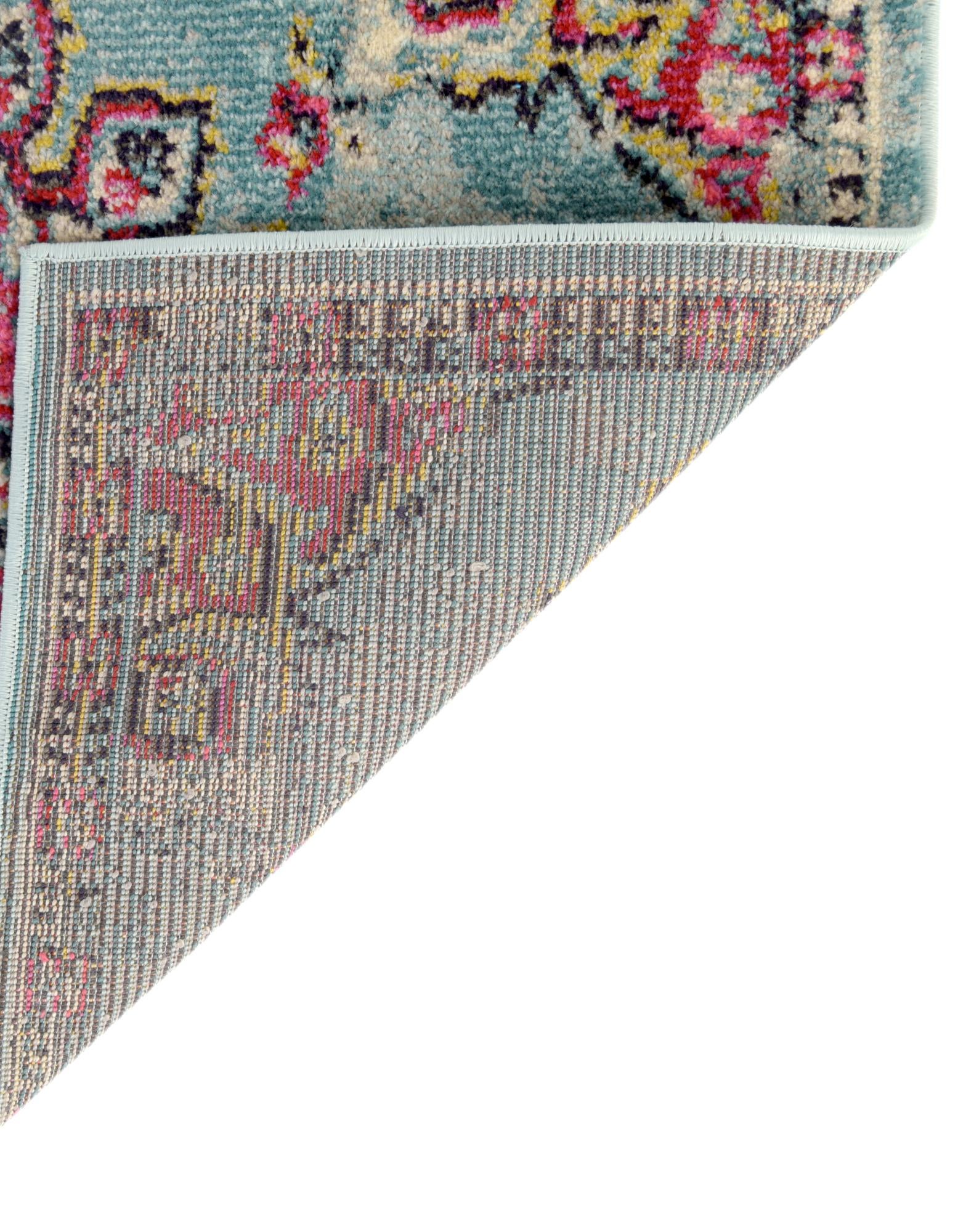 2' 2 x 6' 9 Washable Palazzo Runner Rug