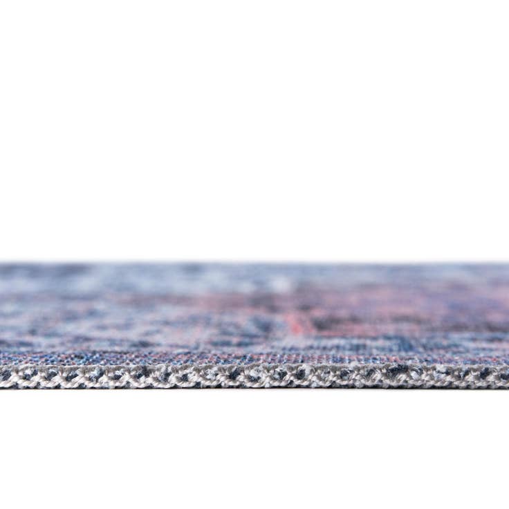 Detail image of 2' x 9' 10 Washable Renaissance Runner Rug