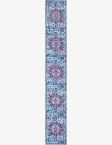 2' x 13' Washable Renaissance Runner Rug