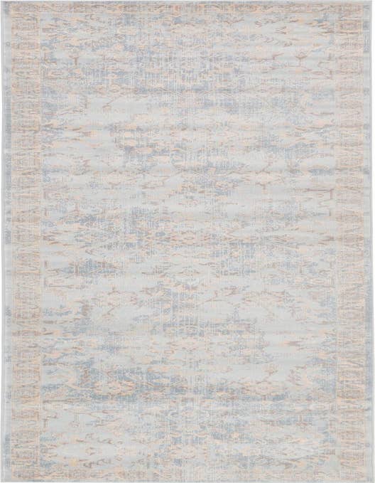 Detail image of 2' 7 x 10' Restoration Runner Rug