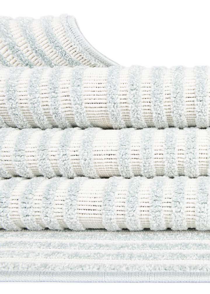 2' 7 x 10' Easy-Clean Sabrina Soto Indoor / Outdoor Runner Rug