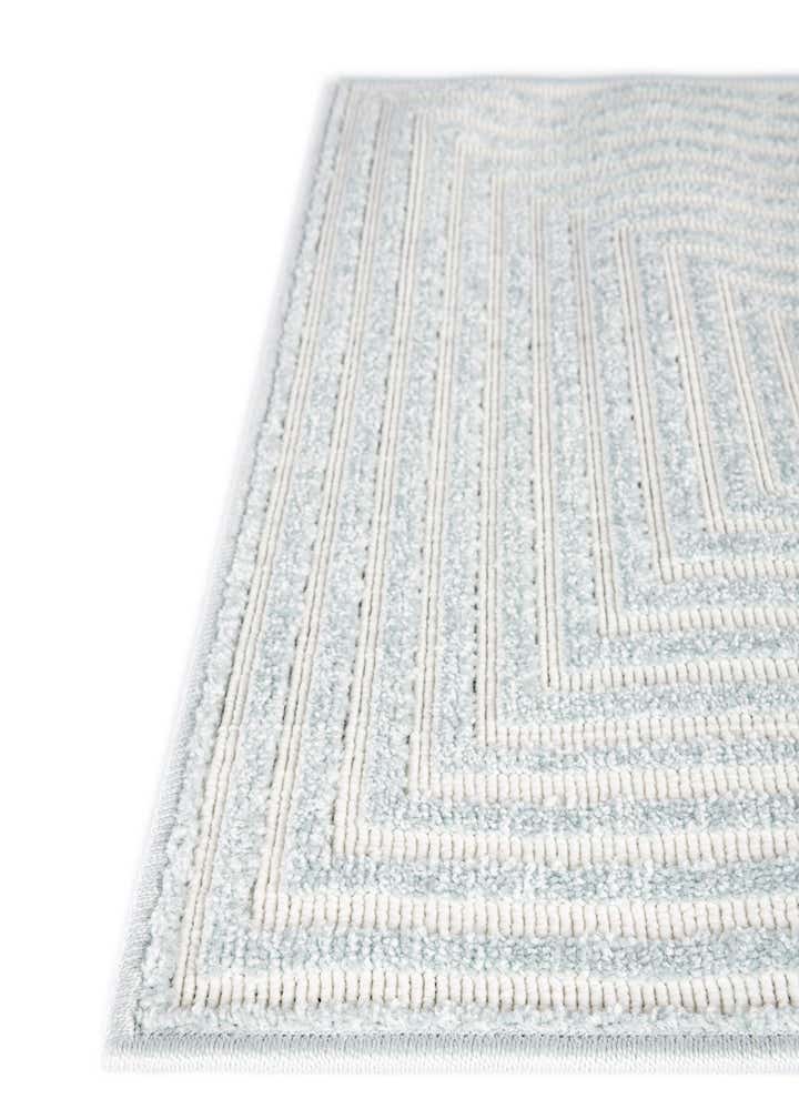 2' 7 x 10' Easy-Clean Sabrina Soto Indoor / Outdoor Runner Rug