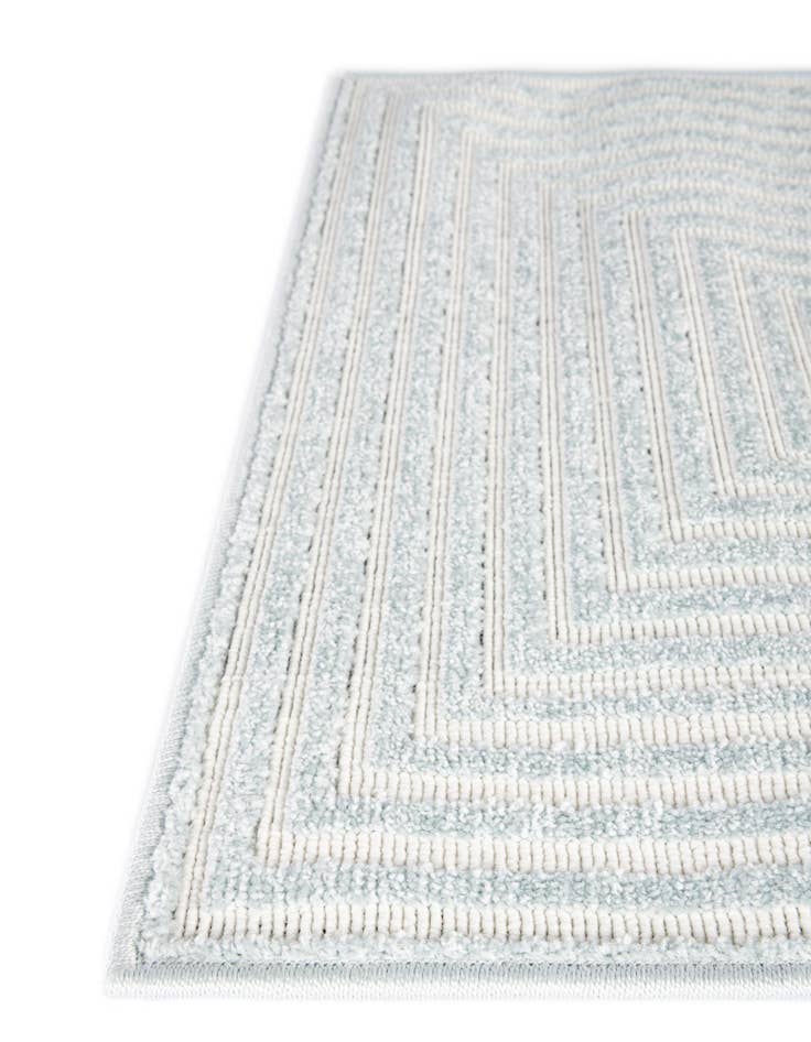 Detail image of 2' 7 x 10'  Washable Sabrina Soto Indoor / Outdoor Runner Rug
