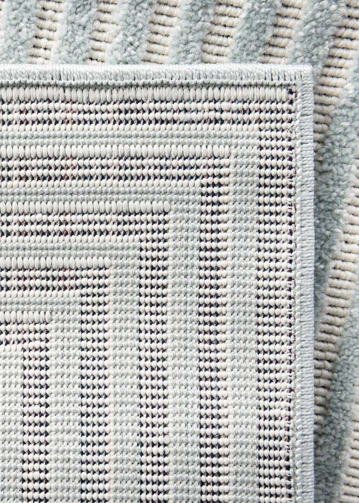 2' 7 x 10' Easy-Clean Sabrina Soto Indoor / Outdoor Runner Rug
