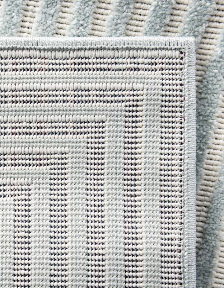 2' 7 x 12' Easy-Clean Sabrina Soto Indoor / Outdoor Runner Rug