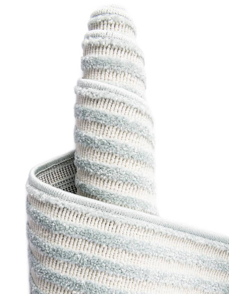 Detail image of 2' 7 x 10' Easy-Clean Sabrina Soto Indoor / Outdoor Runner Rug