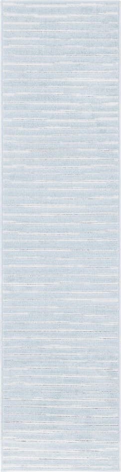 Detail image of 2' x 8' Easy-Clean Sabrina Soto Ola Indoor / Outdoor Runner Rug