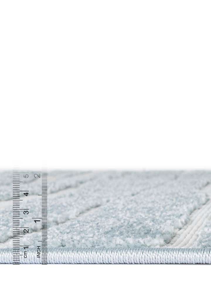 2' x 6' Easy-Clean Sabrina Soto Ola Indoor / Outdoor Runner Rug