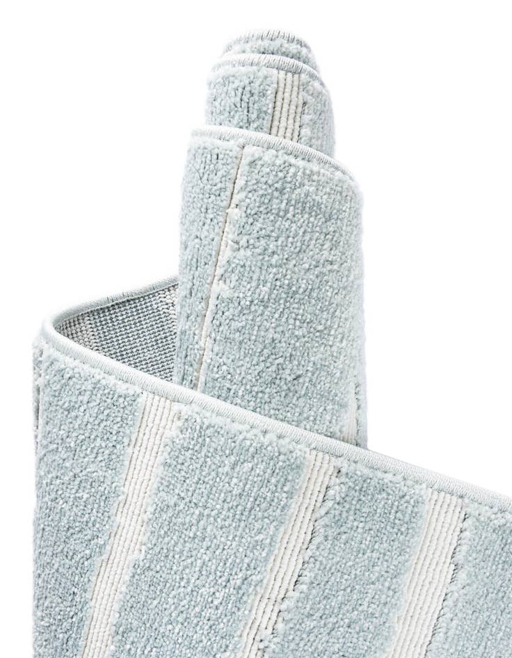 Detail image of 2' x 6' Easy-Clean Sabrina Soto Ola Indoor / Outdoor Runner Rug