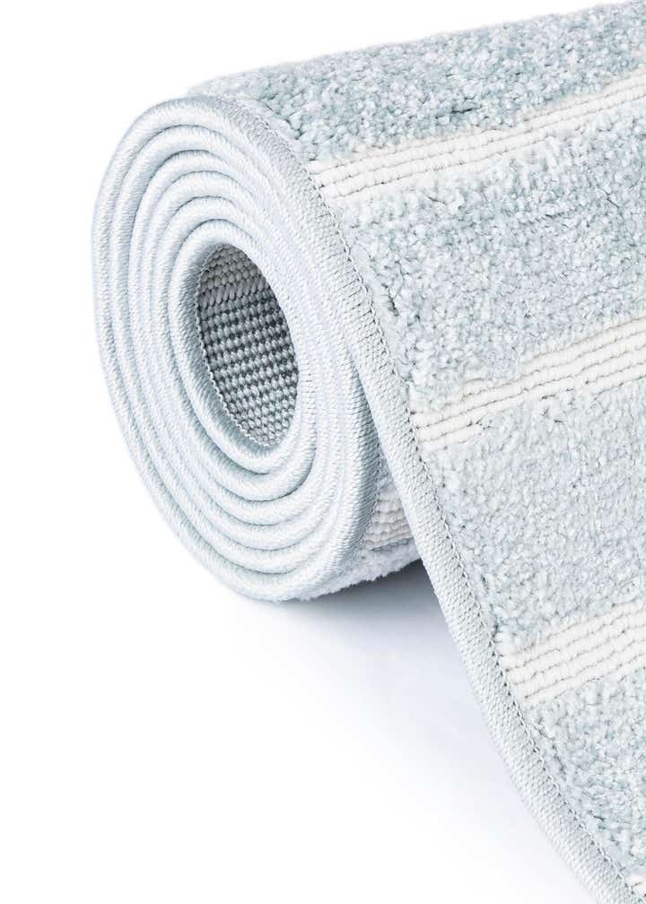 2' x 6' Easy-Clean Sabrina Soto Ola Indoor / Outdoor Runner Rug