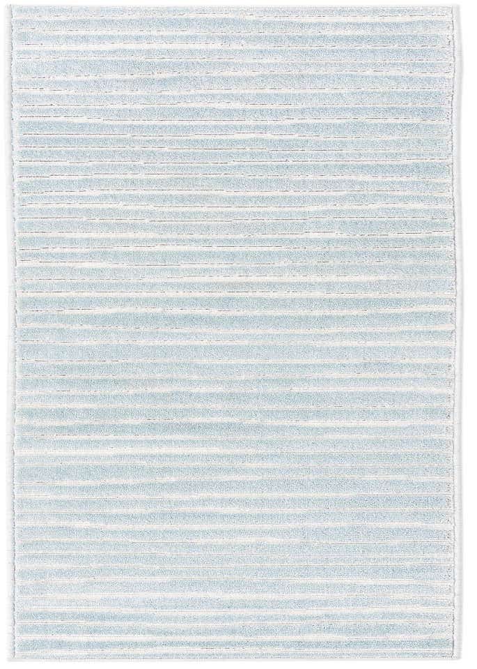 2' x 6' Easy-Clean Sabrina Soto Ola Indoor / Outdoor Runner Rug