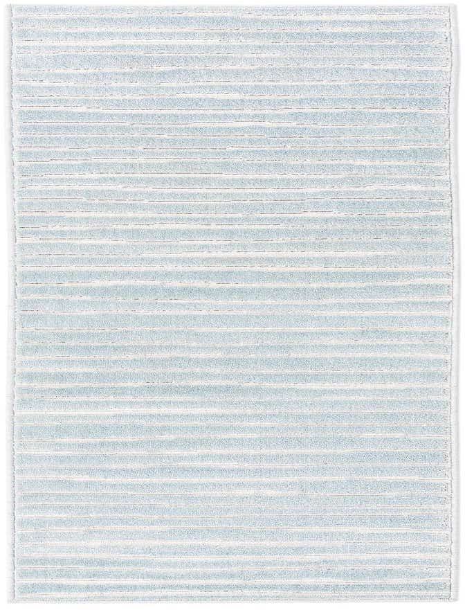 2' x 6' Easy-Clean Sabrina Soto Ola Indoor / Outdoor Runner Rug
