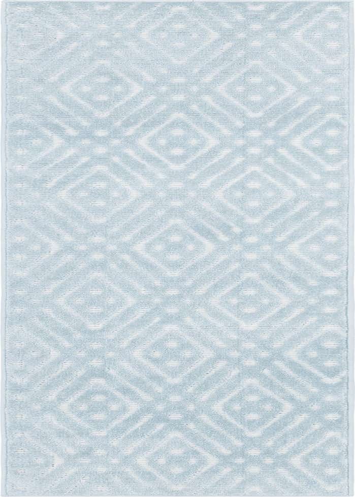 2' x 8' Easy-Clean Sabrina Soto Ella Indoor / Outdoor Runner Rug