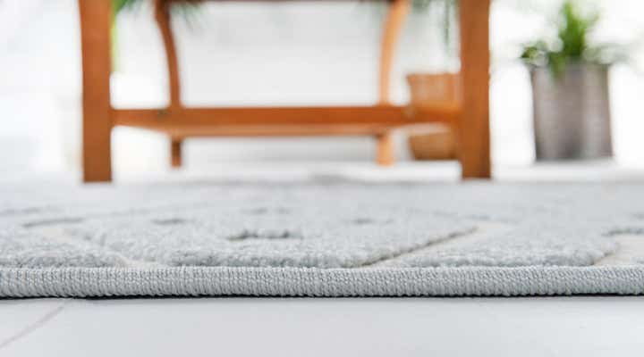 2' x 8' Easy-Clean Sabrina Soto Ella Indoor / Outdoor Runner Rug